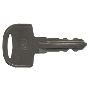 Broderson Crane Key Set #75 | Part #40005083