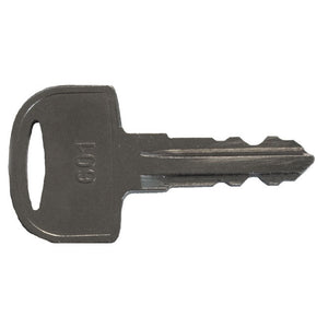 Broderson Crane Key Set #75 - 8 Pack | Part #40005083