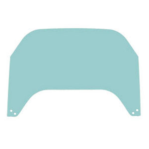 CASE 580M REAR MIDDLE GLASS | 87434783