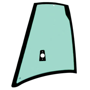 CASE 580M RIGHT REAR QUARTER PANEL GLASS | 338425A1