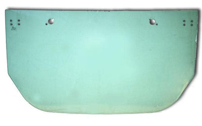 CASE 580M UPPER REAR GLASS | 352208A1