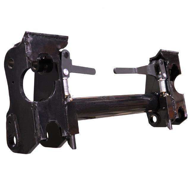 CASE 85XT COMPLETE COUPLER PLATE | 143137A6K