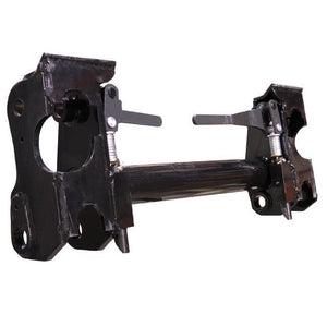 CASE 85XT COMPLETE COUPLER PLATE | 143137A6K