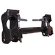 CASE 85XT COMPLETE COUPLER PLATE | 143137A6K