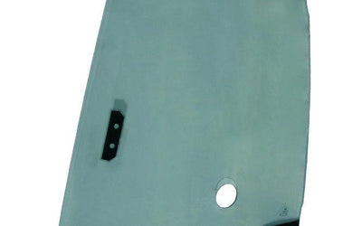 CASE BACKHOE LEFT UPPER DOOR GLASS | 84261868