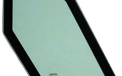 CASE SR & NEW HOLLAND 200 SERIES SKID STEER LOWER WINDOW DOOR GLASS | 84259722