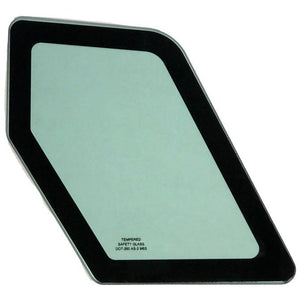 CASE SR & NEW HOLLAND 200 SERIES SKID STEER LOWER WINDOW DOOR GLASS | 84259722