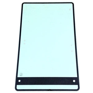 CASE WHEEL LOADER LEFT DOOR GLASS | 324071A2