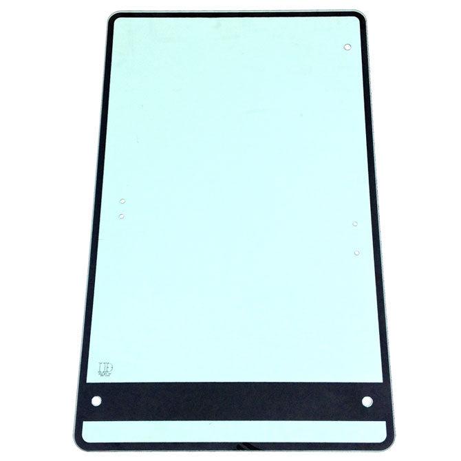 CASE WHEEL LOADER LEFT DOOR GLASS | 324071A2