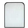 CASE/LINKBELT C&L POLYCARBONATE EXCAVATOR WINDSHIELD | REPLACEMENT | #KHN30460 | #KHN30640