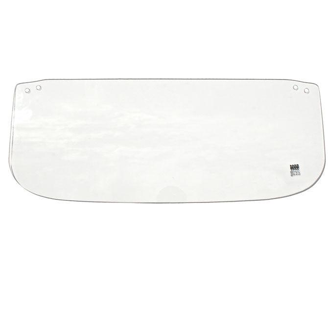 Hitachi ZX-3 Polycarbonate Windshield – SkidSteerCabs.com