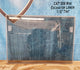 Caterpillar Mini Hydraulic Excavator Polycarbonate Windshield | OEM 496-1130, 496-1131