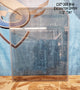 Caterpillar Mini Hydraulic Excavator Polycarbonate Windshield | OEM 496-1130, 496-1131 - CAT 306 Upper 5 Tint