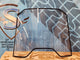 Caterpillar 906/907/908 Wheel Loader Polycarbonate Front Window | OEM 562-9780