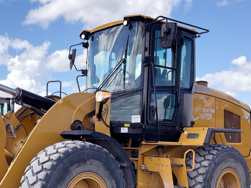 CAT 930M and 930K wheel loader application for front windshield OEM 341-9901