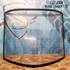 Caterpillar 924/930/938 Wheel Loader Polycarbonate Front Window | OEM 341-9901 - CAT 930M WL 5