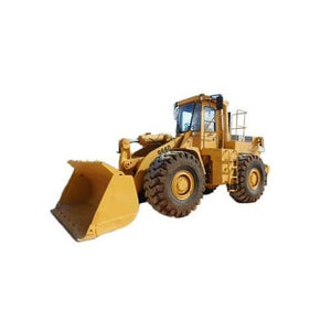 CAT 963D & 966D Series 1/2