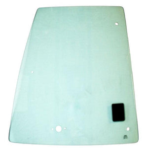 CAT BACKHOE LEFT HAND UPPER DOOR GLASS | 205-9587