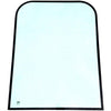 CAT E SERIES FRONT UPPER GLASS | 334-6483