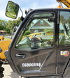 CAT telehandler door-window application for OEM 513-3136X