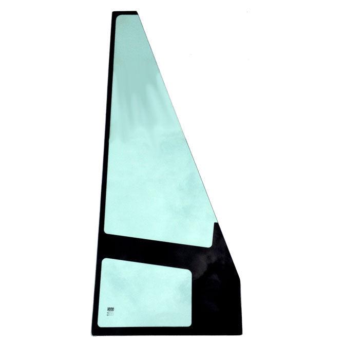 CAT WHEEL LOADER RIGHT FRONT SIDE GLASS | 111-0177