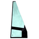 CAT WHEEL LOADER RIGHT FRONT SIDE GLASS | 111-0177