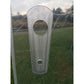 CATERPILLAR 307 & 308 SERIES 1/2" POLYCARBONATE EXCAVATOR DOOR | REPLACEMENT | #419-1289 | #419-9586