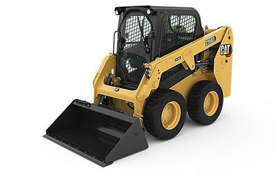 CATERPILLAR POLYCARBONATE SKID STEER DOOR REPLACEMENT | #3456230 | #2584071