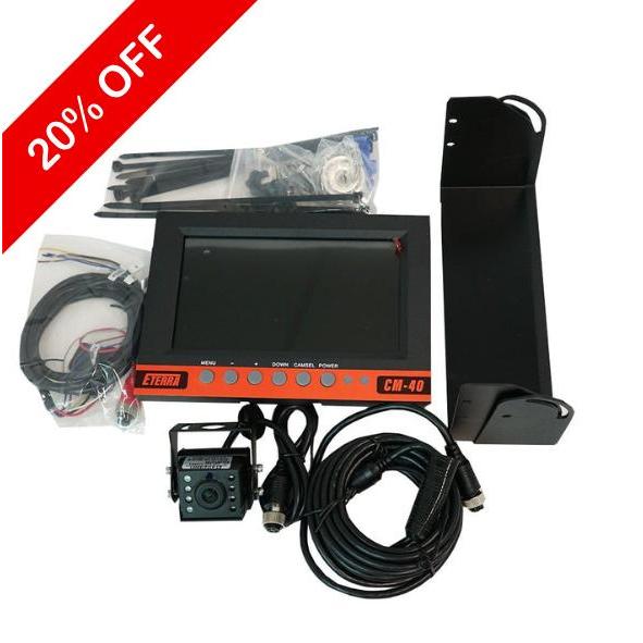 CM-40 Skid Steer Backup Camera | Eterra