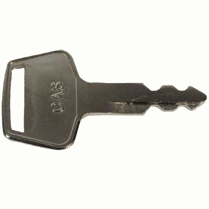 Case #01 Key Set - 12 Pack | Part #150979A1