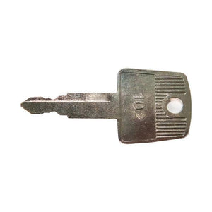 Case E-Series Key Set #102 - 6 Pack | Part #KHR45022
