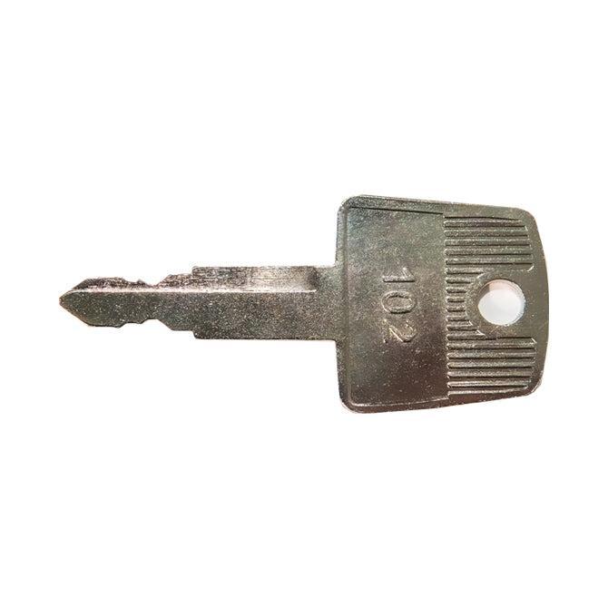 Case E-Series Key Set #102 - 6 Pack | Part #KHR45022