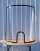 CASE G-Series Wheel Loader Polycarbonate Front Windshield | OEM 47705227