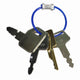 Case Mini Multiple Key Set - 3 Pack | Part #A122508