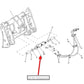 Case Wheel Loader Quick Coupler Cylinder | Part # 84139131