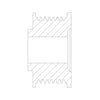 Caterpillar 9Y6723 - Alternator Pulley