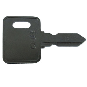Club Car Key Set #57 | Part #1012505