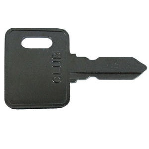 Club Car Key Set #57 - 15 Pack | Part #1012505
