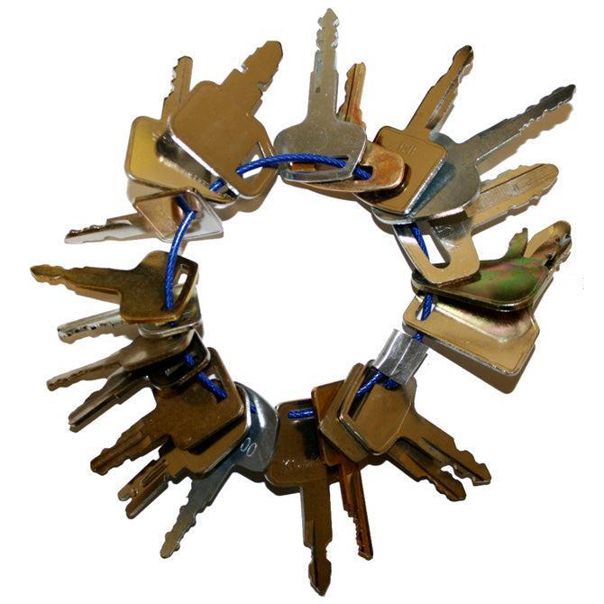 Construction Multiple Key Set | Part #A11392