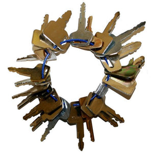 Construction Multiple Key Set | Part #A11392