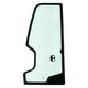 Takeuchi Excavator Door Glass | Part #D0568600265