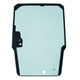 Takeuchi Front Door Glass | Part #D0668600249