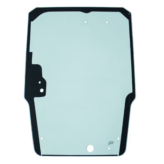 Takeuchi Front Door Glass | Part #D0668600249