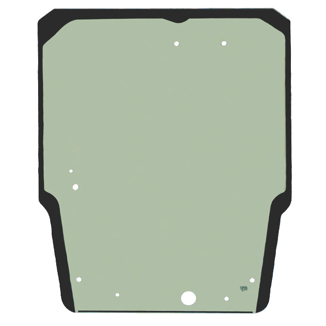 Takeuchi Skid Steer Glass | Part #D0698600184