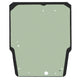 Takeuchi Skid Steer Glass | Part #D0698600184