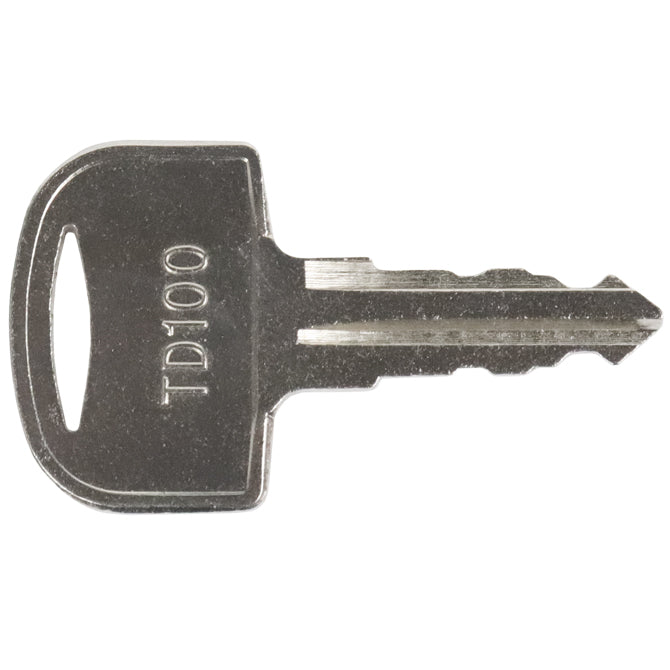 Toro Dingo TX100 Key Set #99 | Part #121-5762