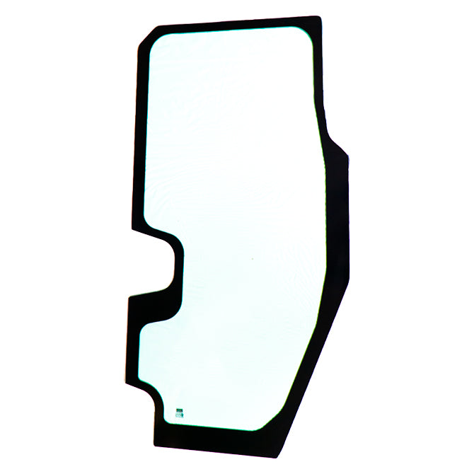 Komatsu Dozer Left Door Glass | Part #12Y-54-37271