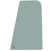 Komatsu Upper Rear Door Glass | Part #20Y-53-12840