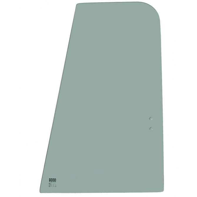 Komatsu Upper Rear Door Glass | Part #20Y-53-12840