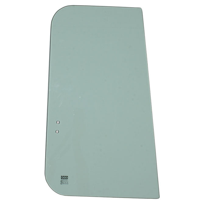Komatsu Upper Rear Door Glass | Part #20Y-54-35831